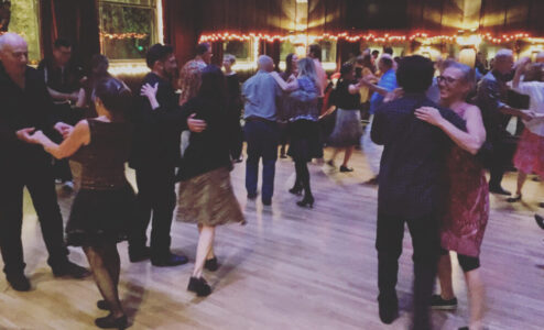 Sonoma Swing Dance