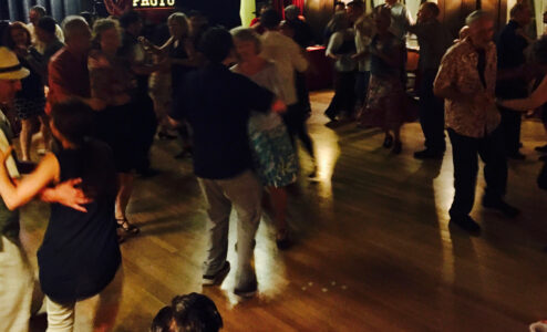 Petaluma Swing Dance
